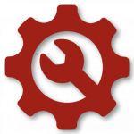 Reparatur Kopie Icon Montage