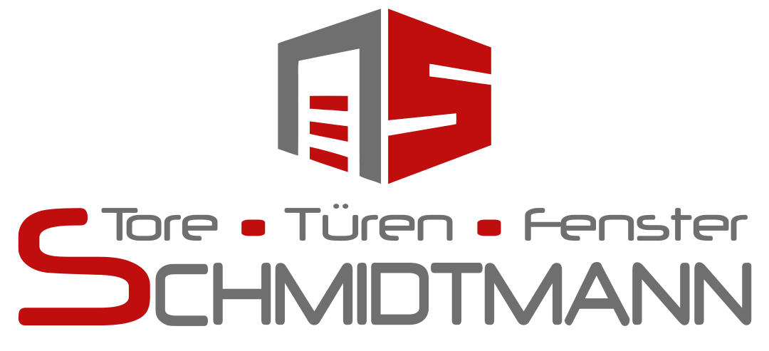 logo schmidtmann Tore türen Fenster